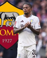 斯基拉：罗马将以300万欧租借+2000万欧买断报价引进利昂-贝利