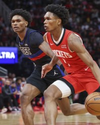 ESPN新赛季最快进步球员预测：阿门第一&amp;奥萨尔第三 内姆哈德第二