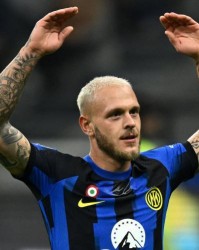 乐鱼网页版-关键时刻见真章！独自领跑榜单+连续5场助攻，迪马尔科是国米根基