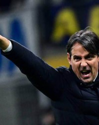 还有谁？！4轮16球！领跑12分！国米杀疯了！赢麻了！