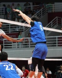 乐鱼网页版-中国男排不敌伊朗遗憾摘银 直面问题冲击奥运资格