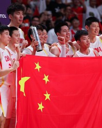 蜕变，担当，希望——中国男篮亚洲杯盘点