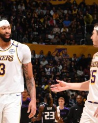乐鱼网下载-6战5胜！湖人重回正轨：里夫斯终成第三球星？