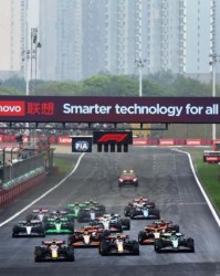 乐鱼网下载-中国大奖赛与F1续约至2030年 将于明年3月举行