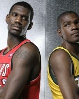 钱德勒：奥登不是水货他只是伤了 若保持健康他和KD就像卢卡吹羊