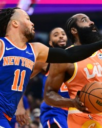 乐鱼网官网-NBA彩经：以逸待劳 尼克斯主场拿下骑士迎开门红